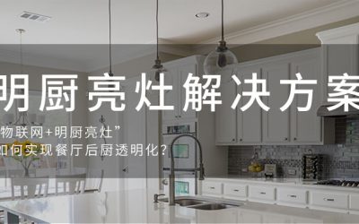 明厨亮灶+物联网解决方案